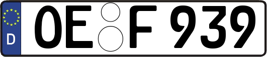 OE-F939
