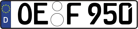 OE-F950