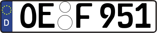 OE-F951