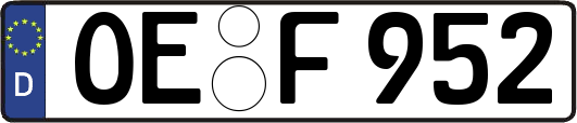 OE-F952