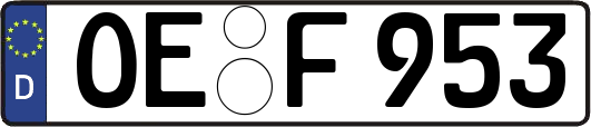 OE-F953