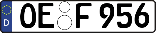 OE-F956