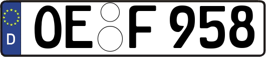 OE-F958