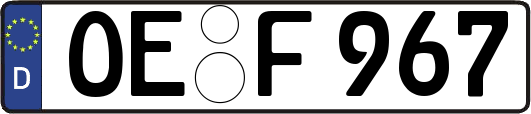 OE-F967