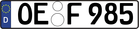 OE-F985