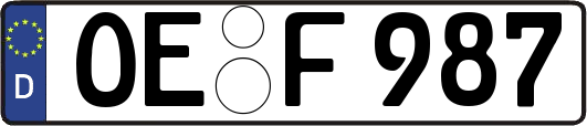 OE-F987