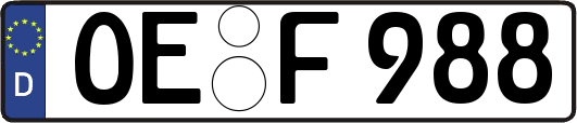 OE-F988