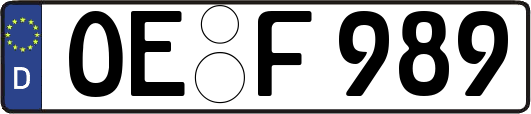 OE-F989
