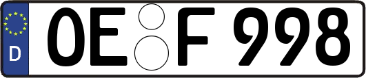 OE-F998