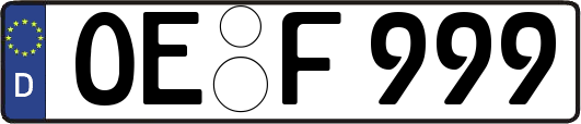 OE-F999