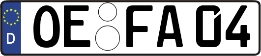 OE-FA04