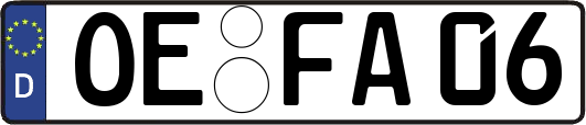 OE-FA06