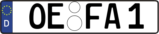 OE-FA1