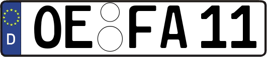 OE-FA11