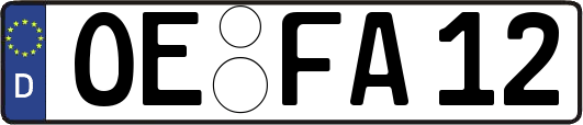 OE-FA12