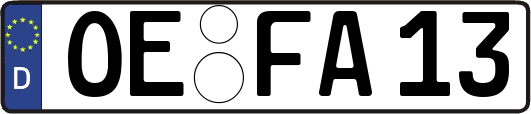 OE-FA13