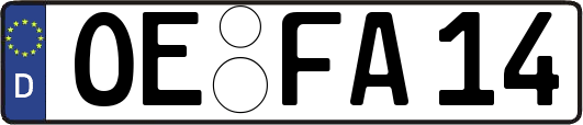 OE-FA14