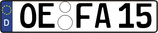 OE-FA15