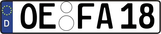 OE-FA18