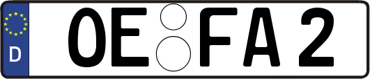 OE-FA2