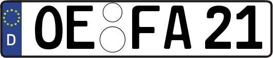 OE-FA21