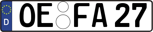 OE-FA27