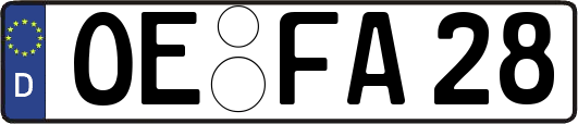 OE-FA28