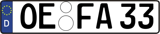 OE-FA33
