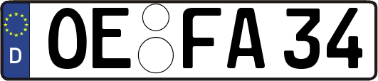 OE-FA34