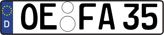 OE-FA35