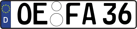 OE-FA36