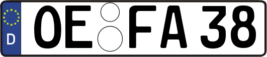 OE-FA38
