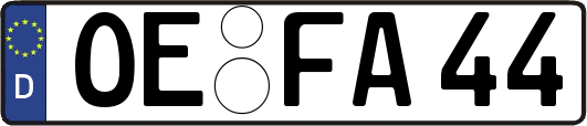 OE-FA44