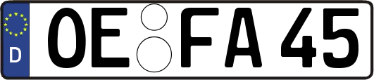 OE-FA45