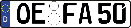 OE-FA50
