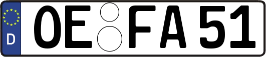 OE-FA51