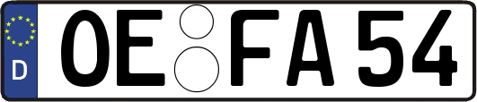 OE-FA54