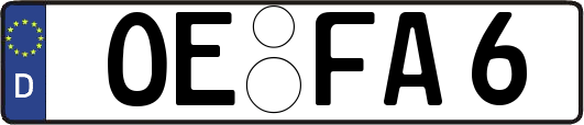 OE-FA6