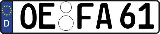 OE-FA61