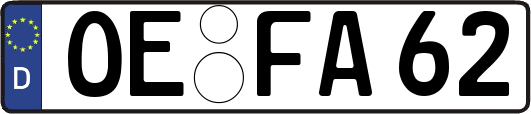 OE-FA62