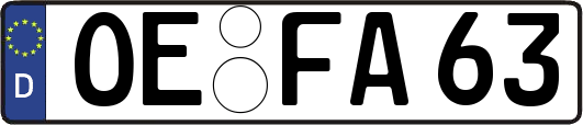 OE-FA63
