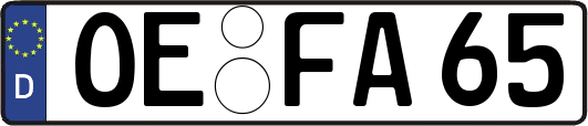 OE-FA65