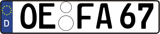 OE-FA67