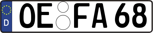 OE-FA68