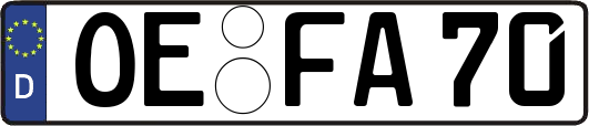 OE-FA70