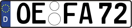 OE-FA72