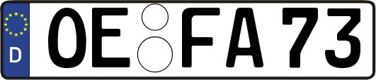 OE-FA73