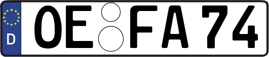 OE-FA74