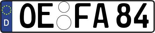 OE-FA84