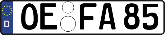 OE-FA85